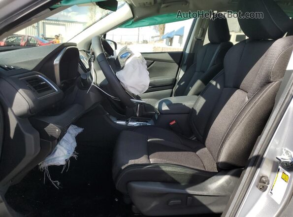 4S4WMAED4P3460718 2023 SUBARU ASCENT Серебряный Вид салона спереди