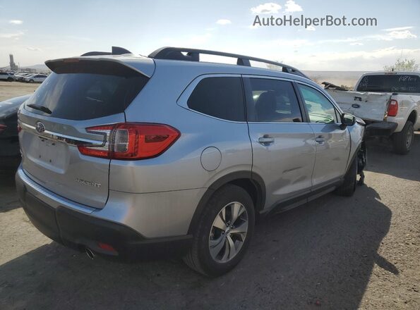 4S4WMAED4P3460718 2023 SUBARU ASCENT Серебряный Задняя правая четверть