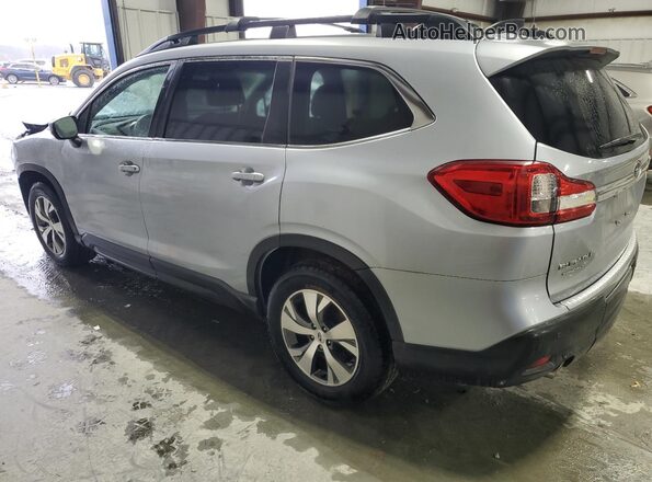 4S4WMAFD2L3425961 2020 SUBARU ASCENT Silver Задня ліва чверть