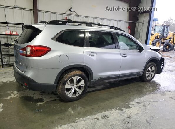4S4WMAFD2L3425961 2020 SUBARU ASCENT Silver Задня права чверть