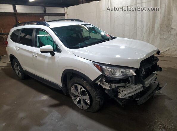 4S4WMAFD2L3467658 2020 SUBARU ASCENT White Առջևի աջ