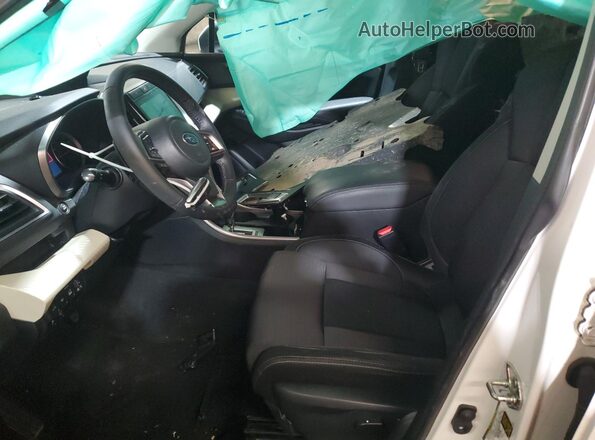 4S4WMAFD2L3467658 2020 SUBARU ASCENT White Սալոնի դիմացի տեսք