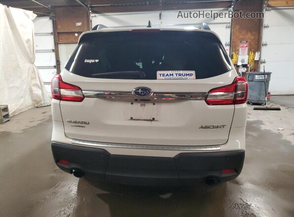 4S4WMAFD2L3467658 2020 SUBARU ASCENT White Հետևի տեսք