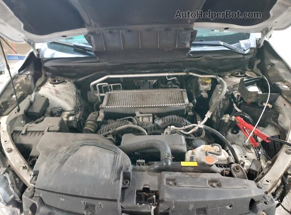 4S4WMAFD2L3467658 2020 SUBARU ASCENT White Շարժիչի բաժամունքի տեսք