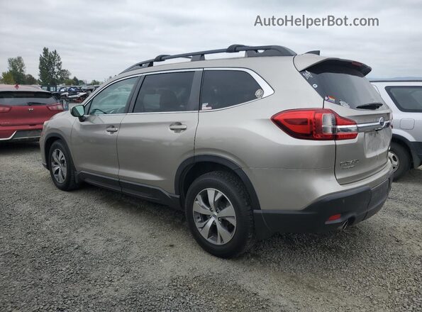 4S4WMAFD3L3408103 2020 SUBARU ASCENT Beige უკანა მარცხენა