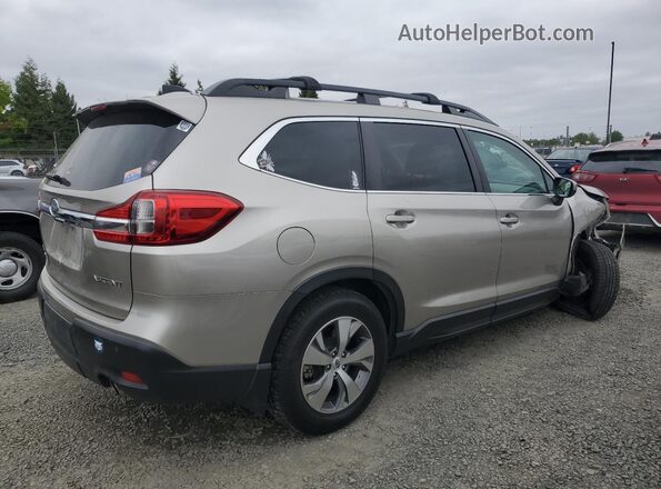 4S4WMAFD3L3408103 2020 SUBARU ASCENT Beige უკანა მარჯვენა