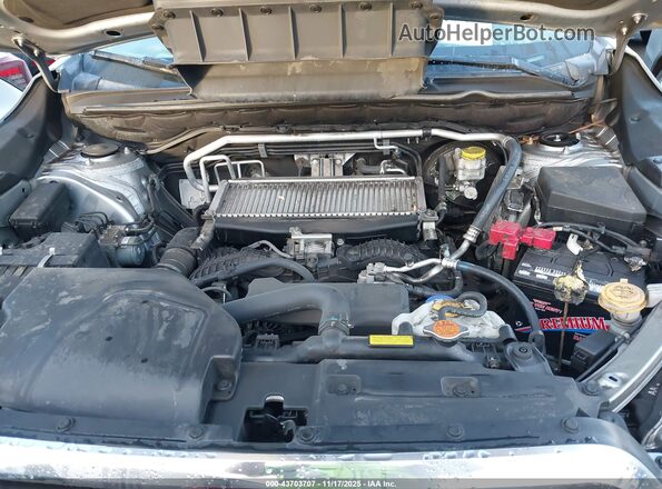 4S4WMAFD3L3451064 2020 SUBARU ASCENT Silver Rear view