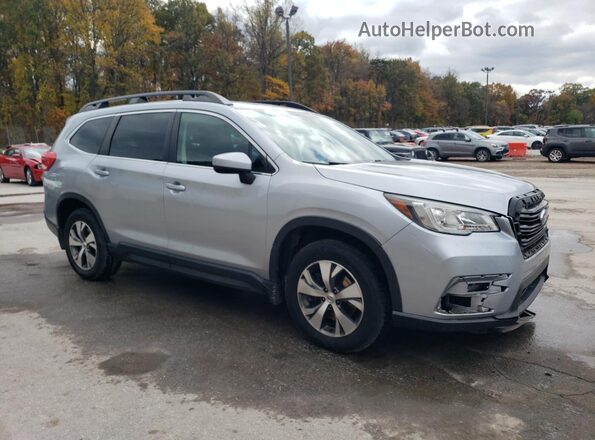 4S4WMAFD8L3471679 2020 SUBARU ASCENT Silver Delantero derecho