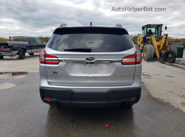 4S4WMAFD8L3471679 2020 SUBARU ASCENT Silver Vista trasera