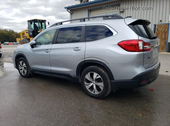 4S4WMAFD8L3471679 2020 SUBARU ASCENT Silver Trasero izquierdo