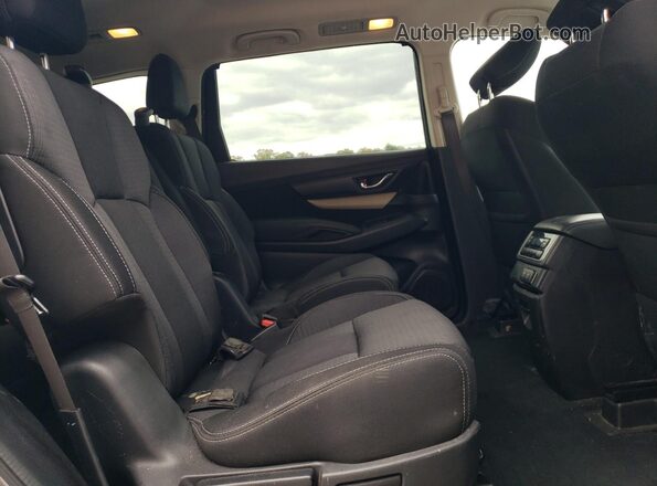 4S4WMAFD8L3471679 2020 SUBARU ASCENT Silver Vista interior trasera