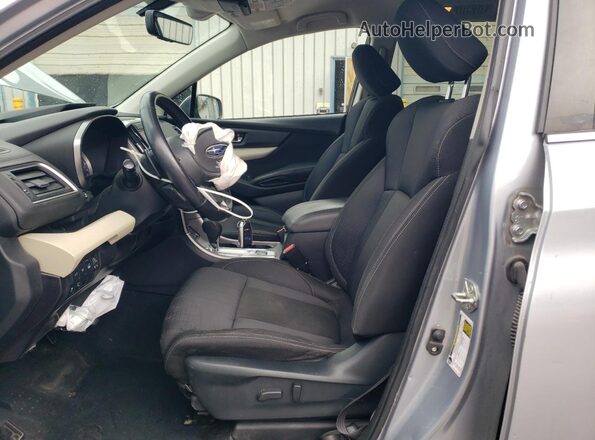 4S4WMAFD8L3471679 2020 SUBARU ASCENT Silver Vista interior delantera