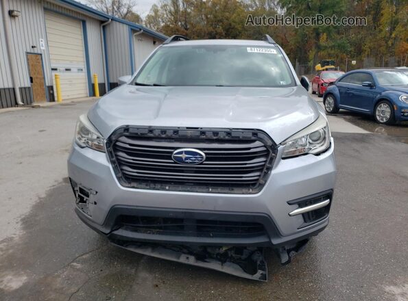 4S4WMAFD8L3471679 2020 SUBARU ASCENT Silver Vista frontal