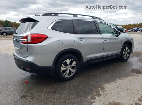 4S4WMAFD8L3471679 2020 SUBARU ASCENT Silver Trasero derecho