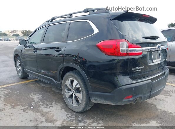 4S4WMAFDXM3460507 2021 SUBARU ASCENT Черный 