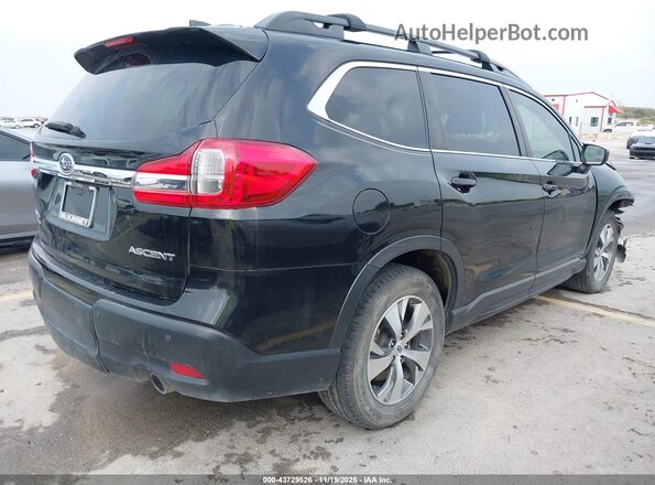 4S4WMAFDXM3460507 2021 SUBARU ASCENT Черный 