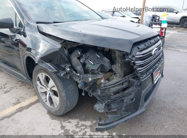 4S4WMAFDXM3460507 2021 SUBARU ASCENT Черный 