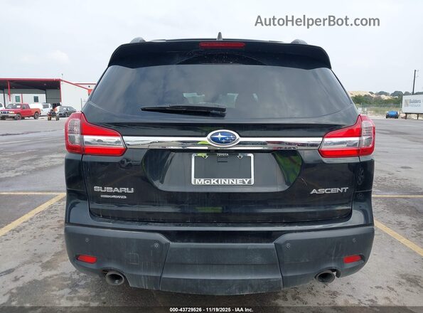 4S4WMAFDXM3460507 2021 SUBARU ASCENT Черный 