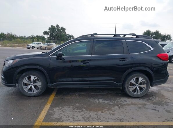 4S4WMAFDXM3460507 2021 SUBARU ASCENT Черный 
