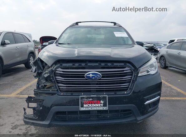 4S4WMAFDXM3460507 2021 SUBARU ASCENT Черный 