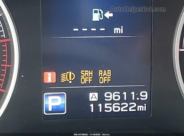 4S4WMAFDXM3460507 2021 SUBARU ASCENT Черный 