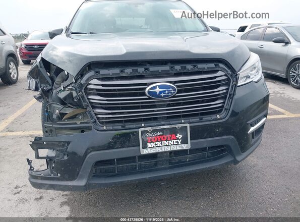 4S4WMAFDXM3460507 2021 SUBARU ASCENT Черный 