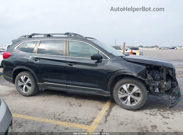 4S4WMAFDXM3460507 2021 SUBARU ASCENT Черный 