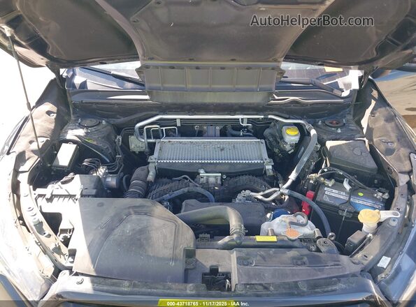 4S4WMAHDXP3444342 2023 SUBARU ASCENT Black Вид ззаду