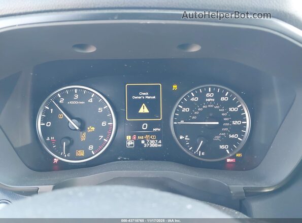 4S4WMAHDXP3444342 2023 SUBARU ASCENT Black Вид задніх сидінь