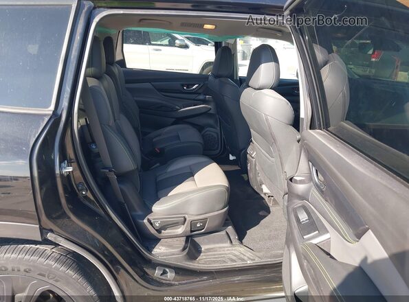 4S4WMAHDXP3444342 2023 SUBARU ASCENT Black Вид наклейки з VIN-кодом