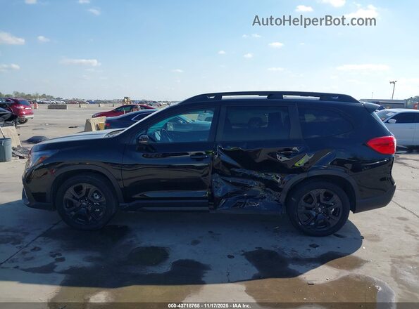 4S4WMAHDXP3444342 2023 SUBARU ASCENT Black Панорамний вид салону 360°