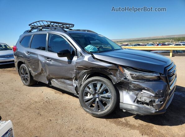 4S4WMAJD0N3403905 2022 SUBARU ASCENT Charcoal წინა მარჯვენა