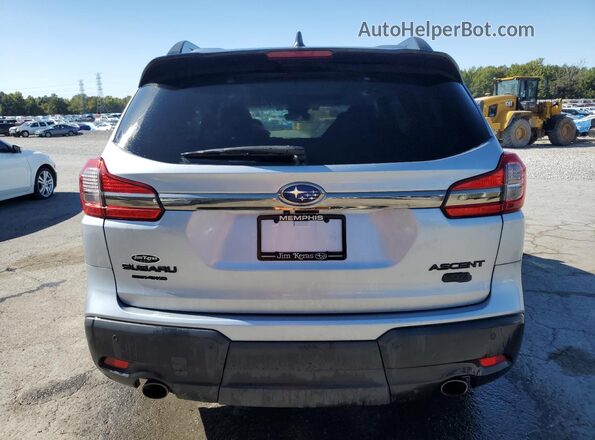 4S4WMAJD1N3436041 2022 SUBARU ASCENT Серебряный Вид сзади