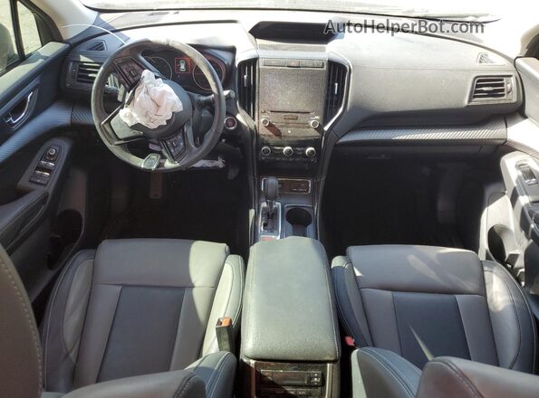 4S4WMAJD1N3436041 2022 SUBARU ASCENT Серебряный Вид панели приборов
