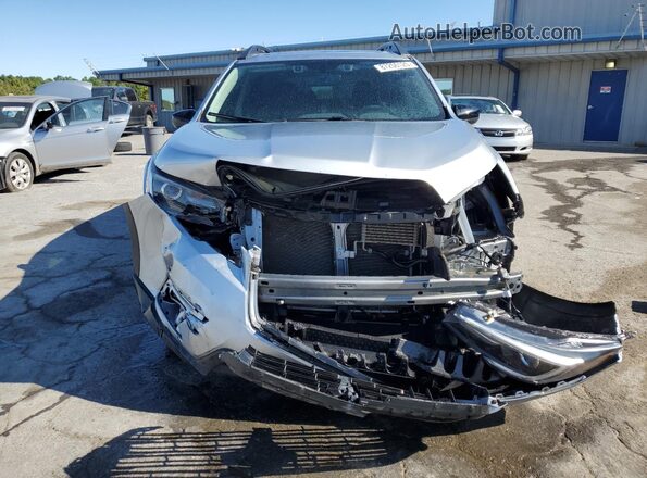 4S4WMAJD1N3436041 2022 SUBARU ASCENT Серебряный Вид спереди