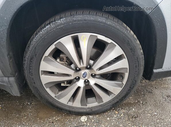 4S4WMAJD3M3441174 2021 SUBARU ASCENT Silver 