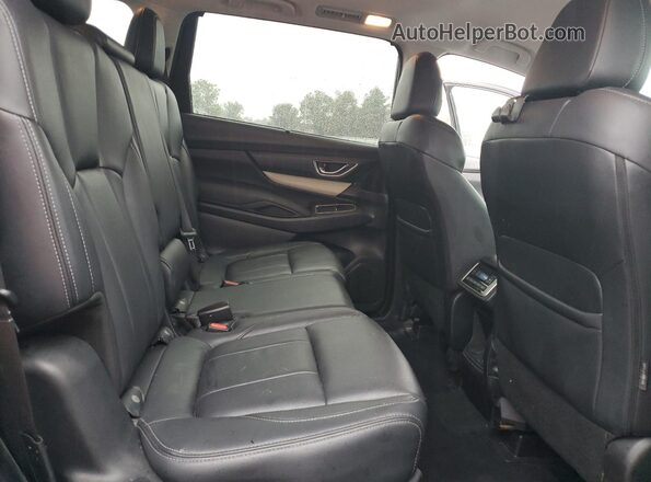 4S4WMAJD3M3441174 2021 SUBARU ASCENT Silver Rear interior view