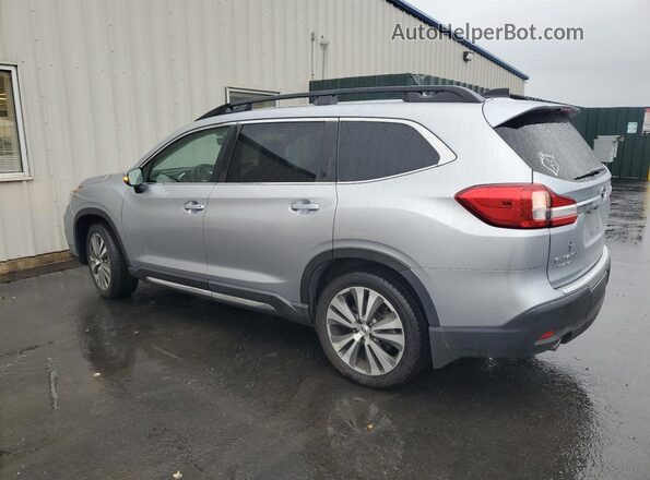 4S4WMAJD3M3441174 2021 SUBARU ASCENT Silver Rear left