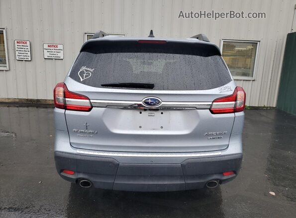 4S4WMAJD3M3441174 2021 SUBARU ASCENT Silver 