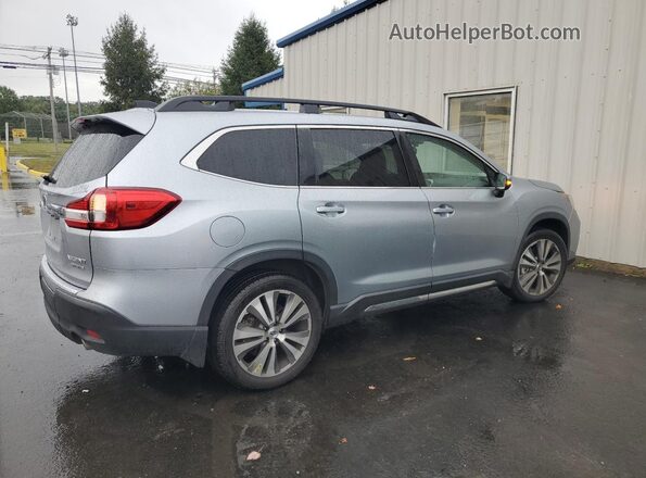 4S4WMAJD3M3441174 2021 SUBARU ASCENT Silver Rear right