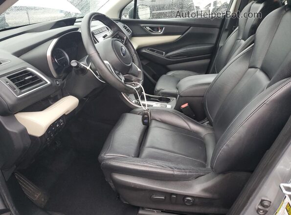 4S4WMAJD3M3441174 2021 SUBARU ASCENT Silver Front interior view