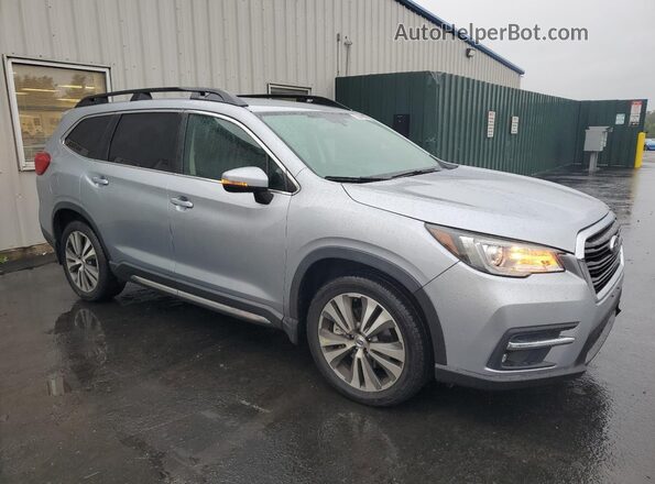 4S4WMAJD3M3441174 2021 SUBARU ASCENT Silver Front right