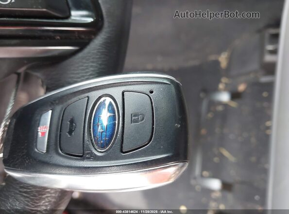 4S4WMAJD3N3459210 2022 SUBARU ASCENT Белый Вид панели приборов