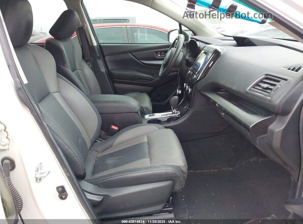 4S4WMAJD3N3459210 2022 SUBARU ASCENT Белый Вид салона спереди