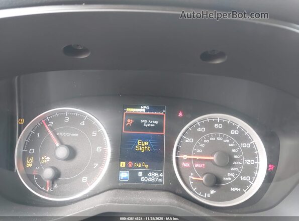 4S4WMAJD3N3459210 2022 SUBARU ASCENT Белый Вид задних сидений