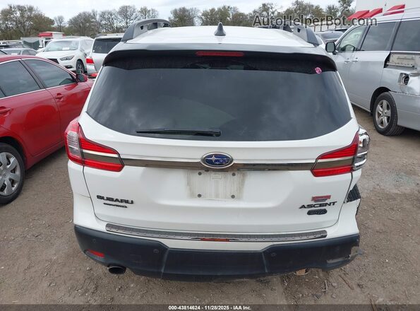 4S4WMAJD3N3459210 2022 SUBARU ASCENT Белый 