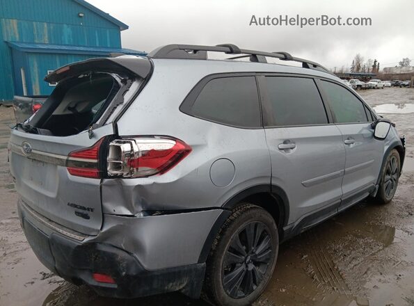 4S4WMAJD9N3415891 2022 SUBARU ASCENT Silver Rear right