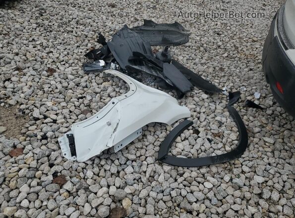 4S4WMAKD3R3442718 2024 SUBARU ASCENT White Vista de la etiqueta del VIN