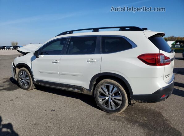 4S4WMAKD5N3408015 2022 SUBARU ASCENT White Tył lewy