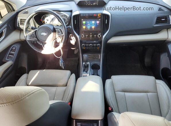 4S4WMAKD5N3408015 2022 SUBARU ASCENT White Widok deski rozdzielczej